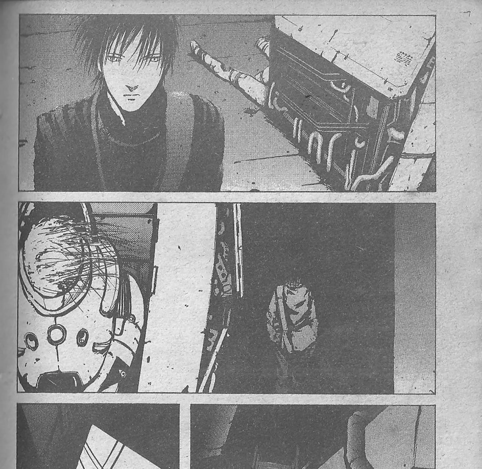 Blame! - หน้า 70