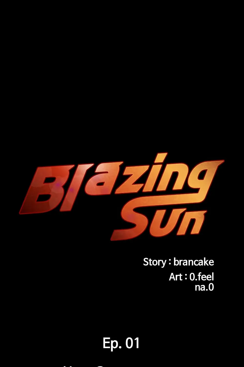 Blazing Sun - หน้า 12