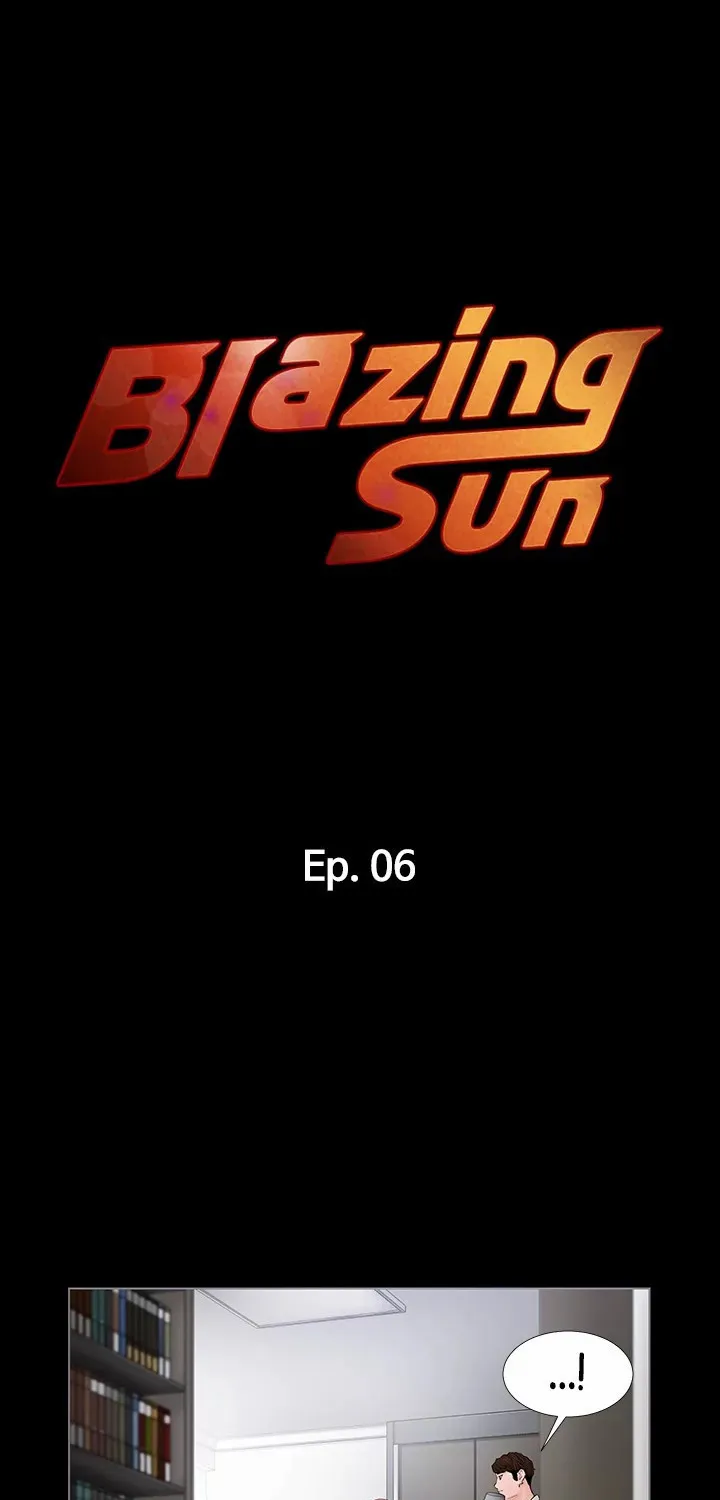 Blazing Sun - หน้า 4