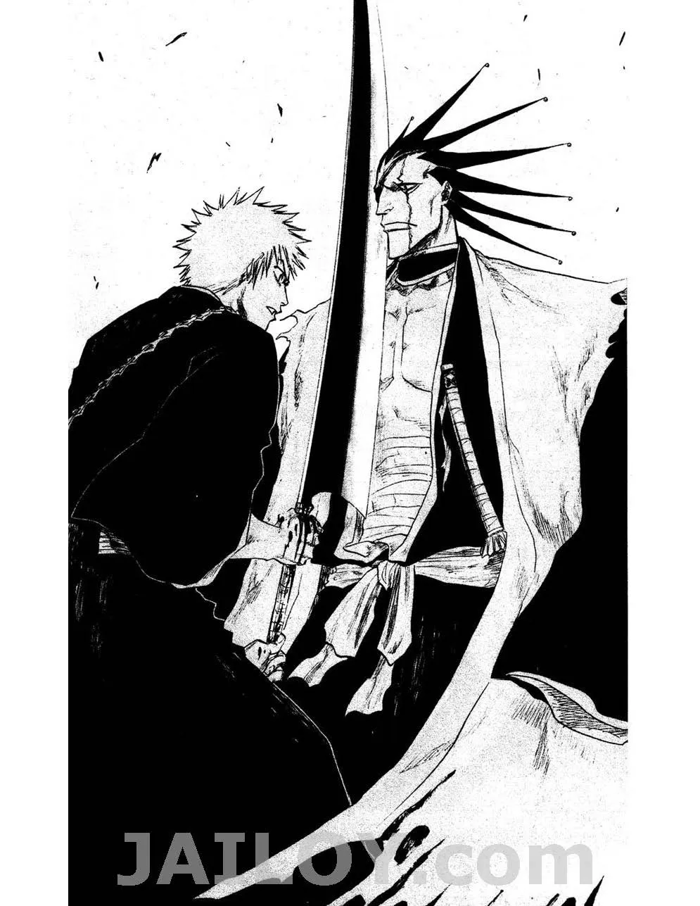 Bleach - หน้า 17