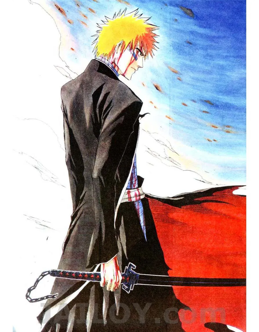 Bleach - หน้า 13