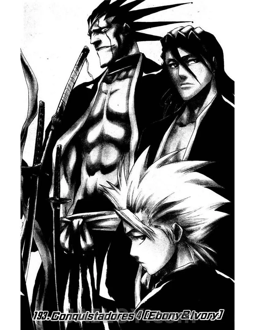 Bleach - หน้า 1