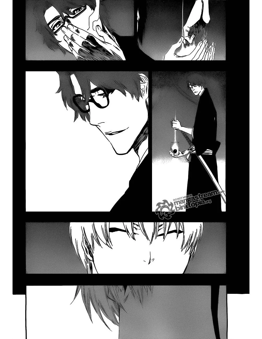 Bleach - หน้า 19