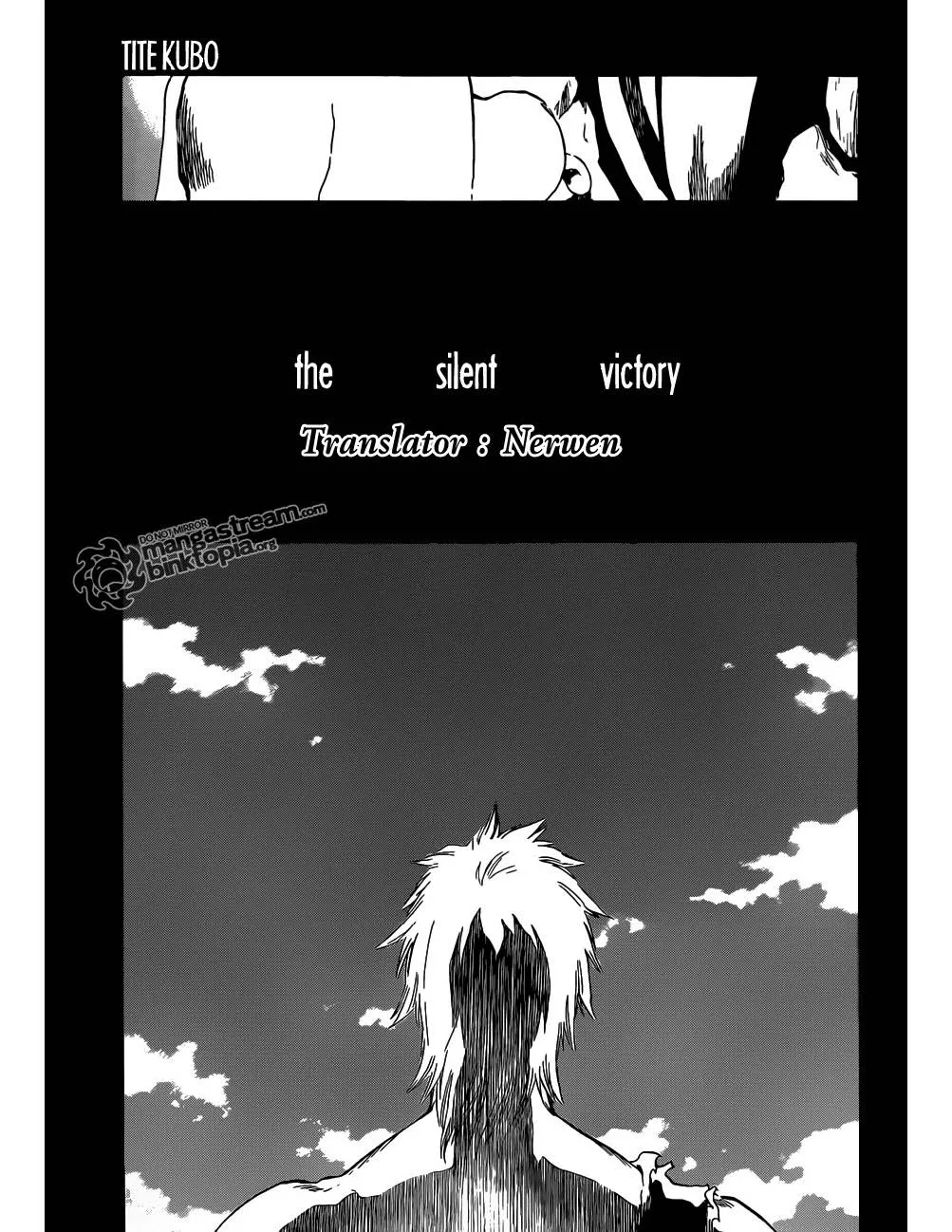 Bleach - หน้า 8