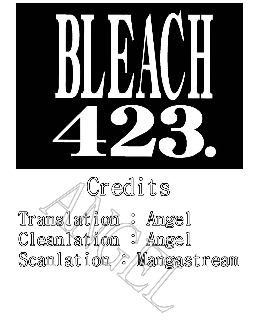 Bleach - หน้า 19