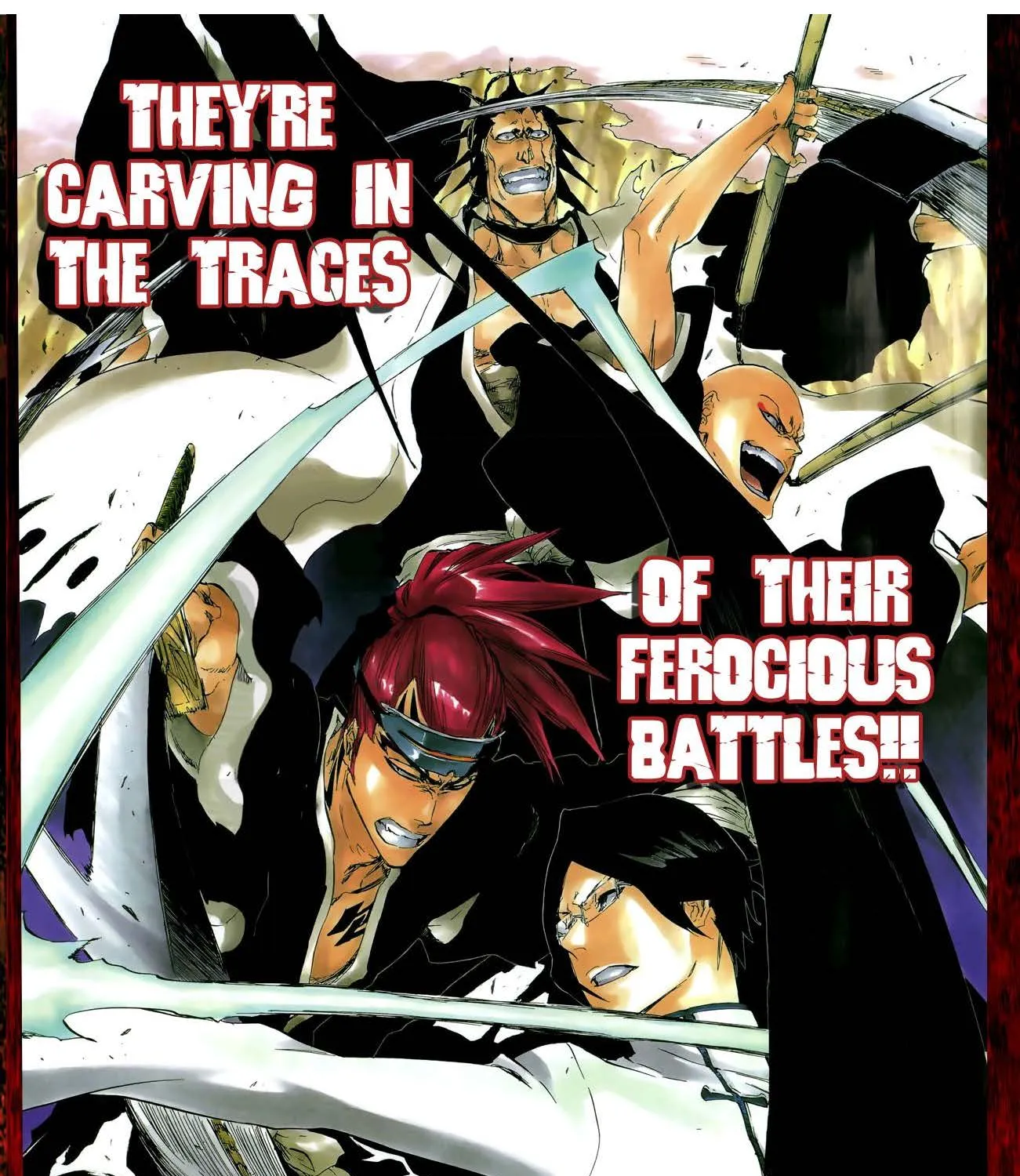 Bleach - หน้า 1