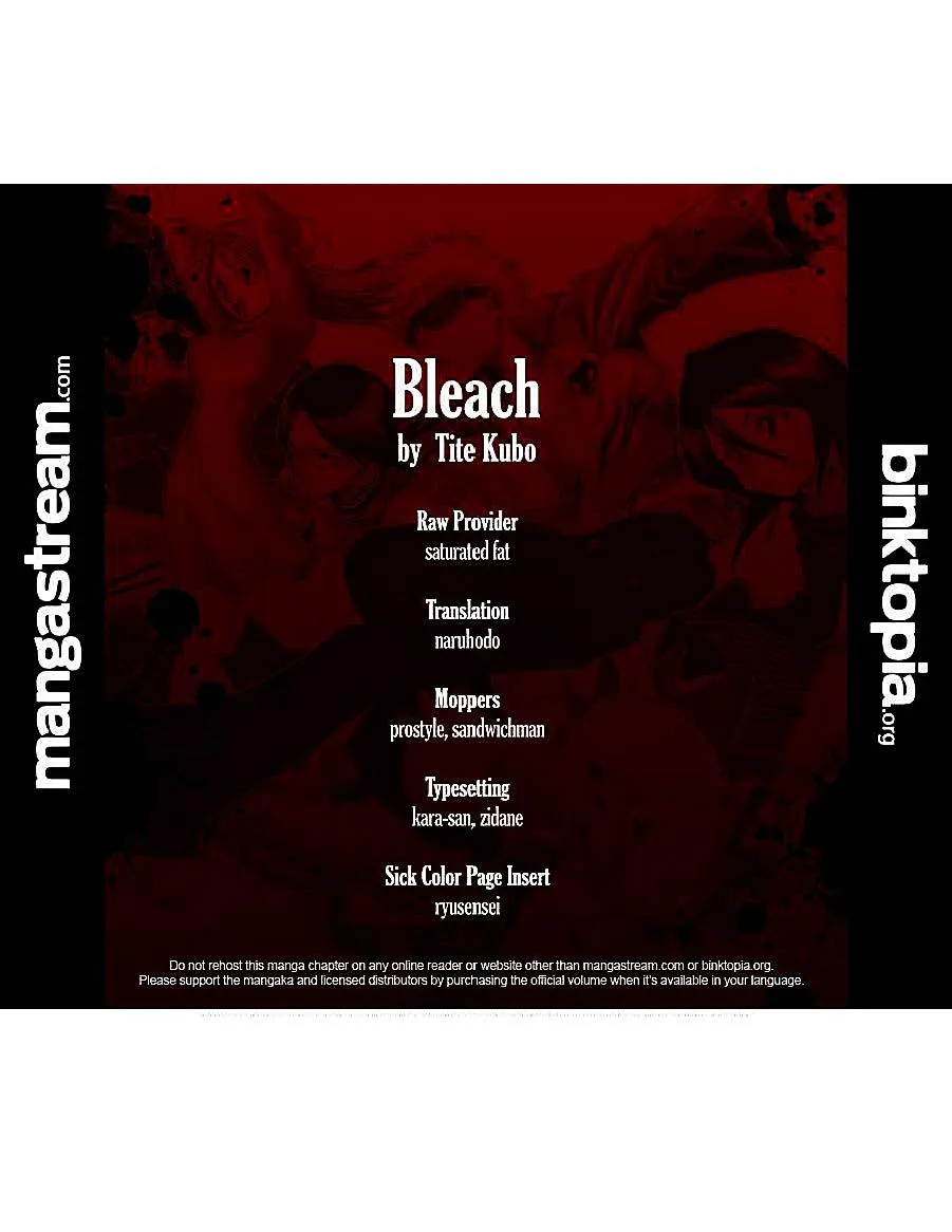 Bleach - หน้า 21