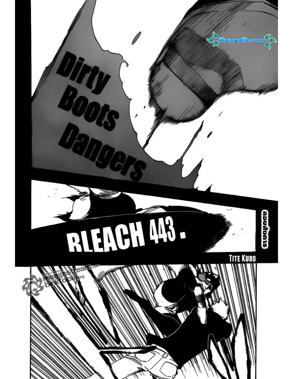 Bleach - หน้า 5