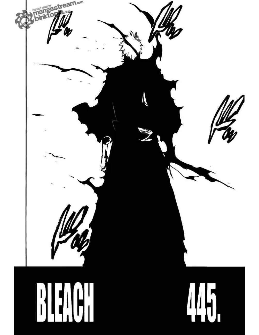 Bleach - หน้า 1