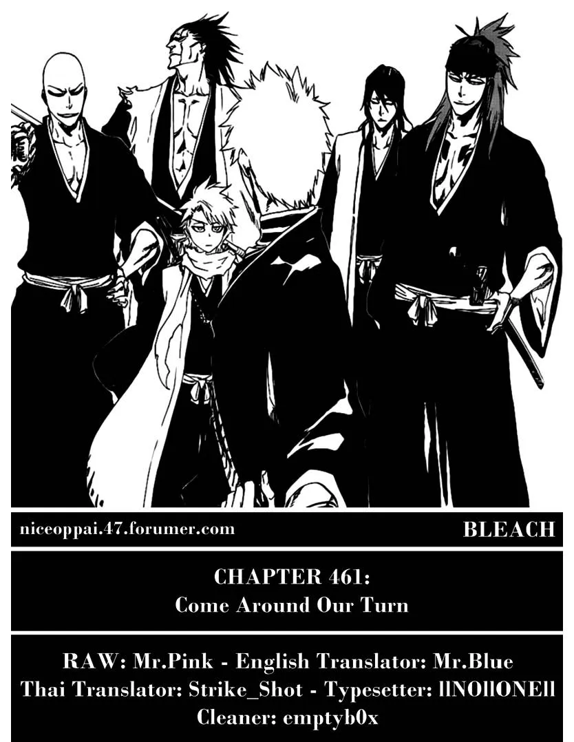 Bleach - หน้า 18