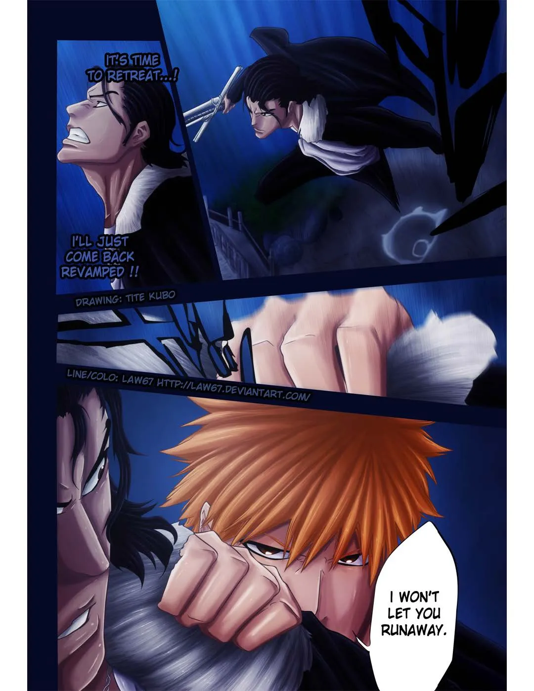 Bleach - หน้า 21