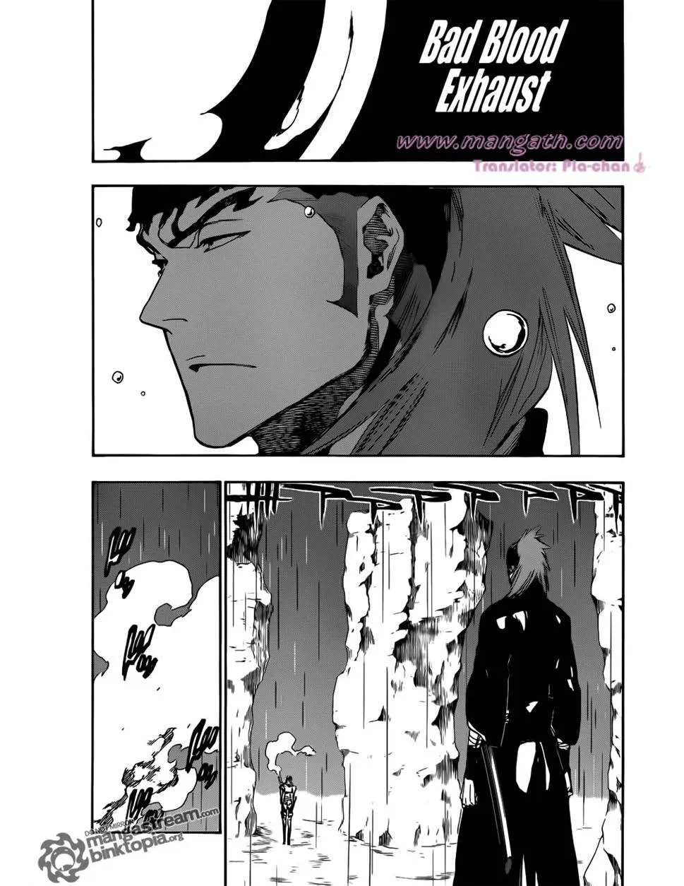 Bleach - หน้า 6