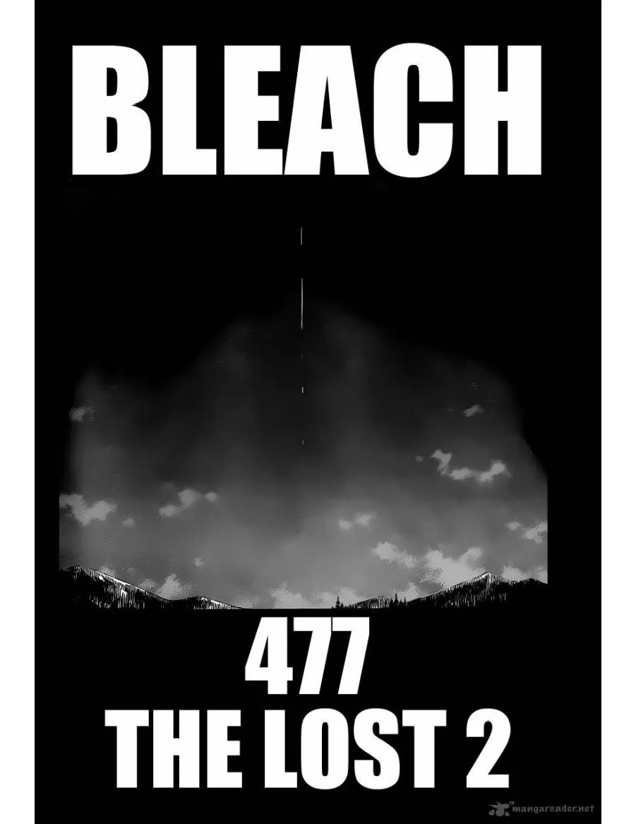 Bleach - หน้า 1