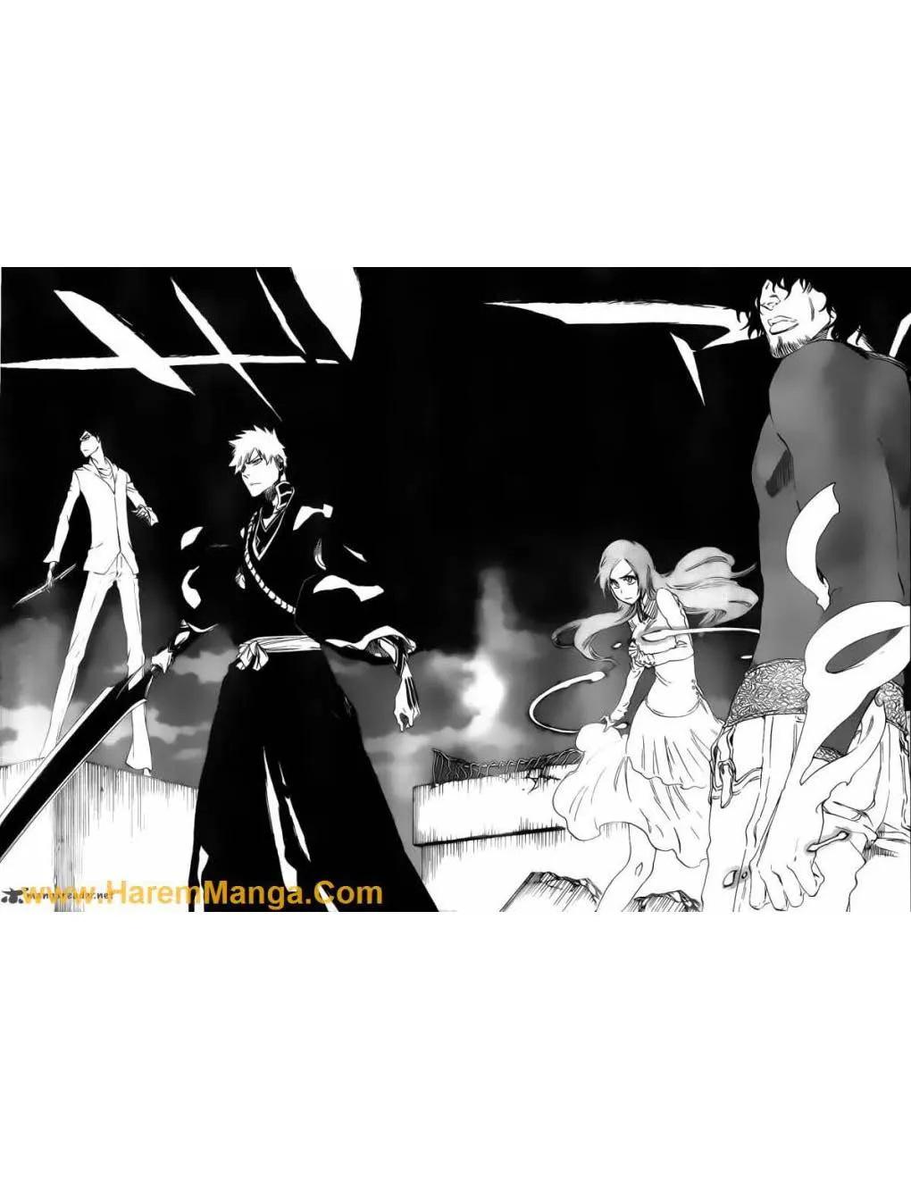 Bleach - หน้า 9