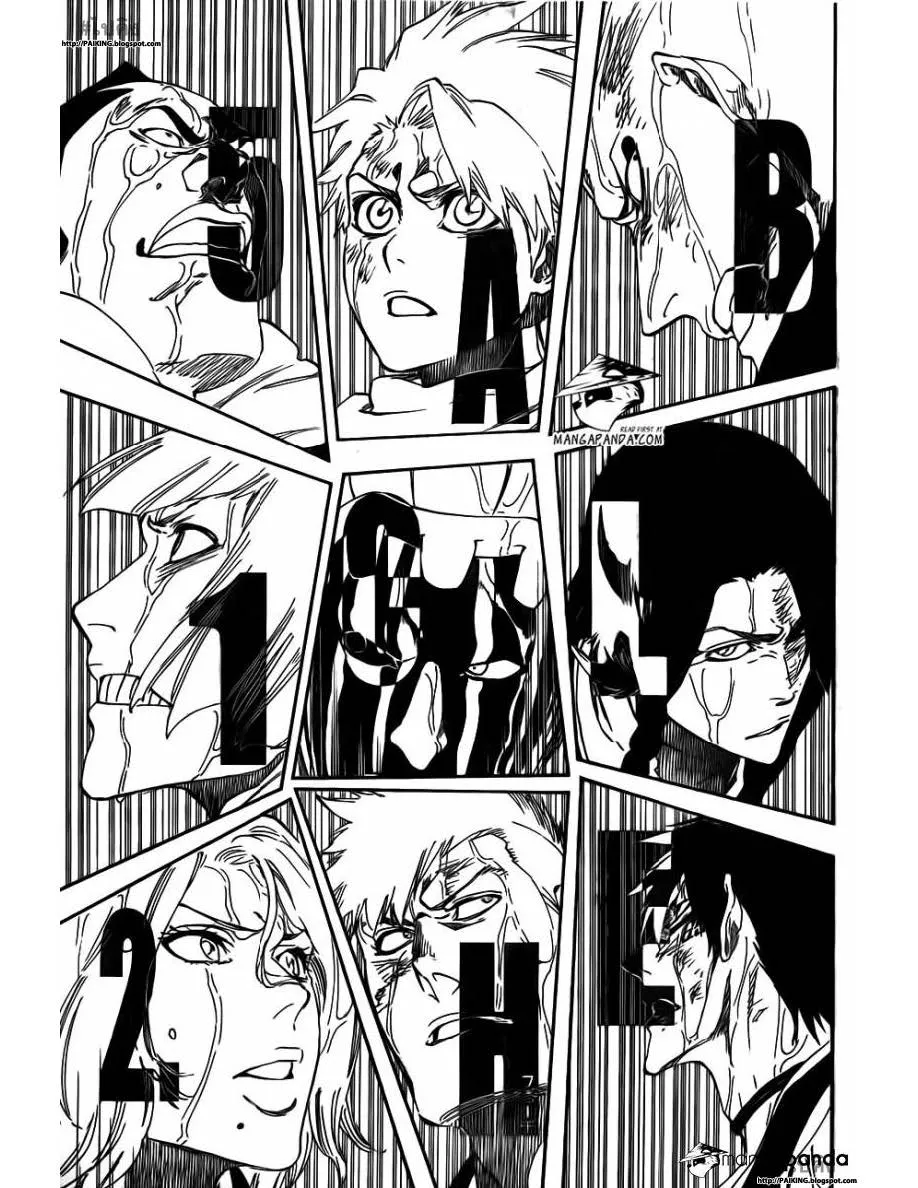 Bleach - หน้า 3