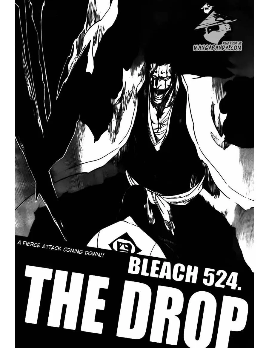 Bleach - หน้า 3