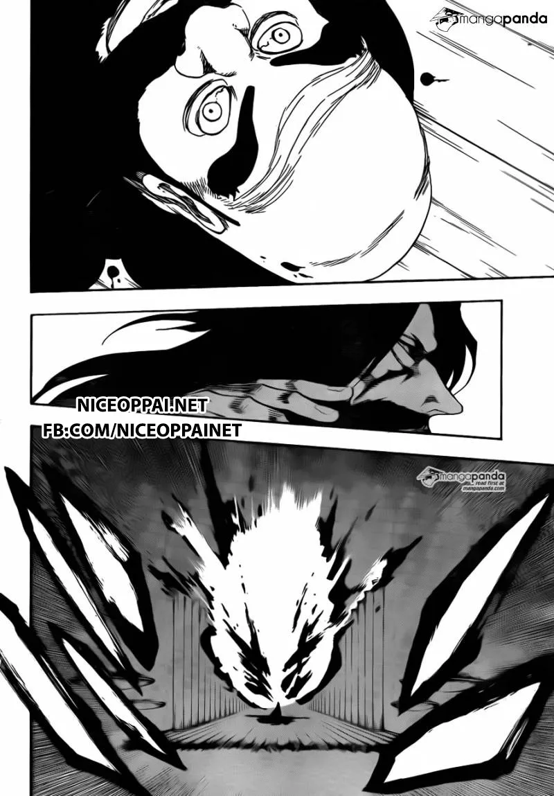 Bleach - หน้า 1