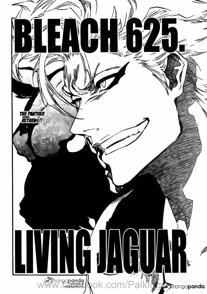 Bleach - หน้า 1