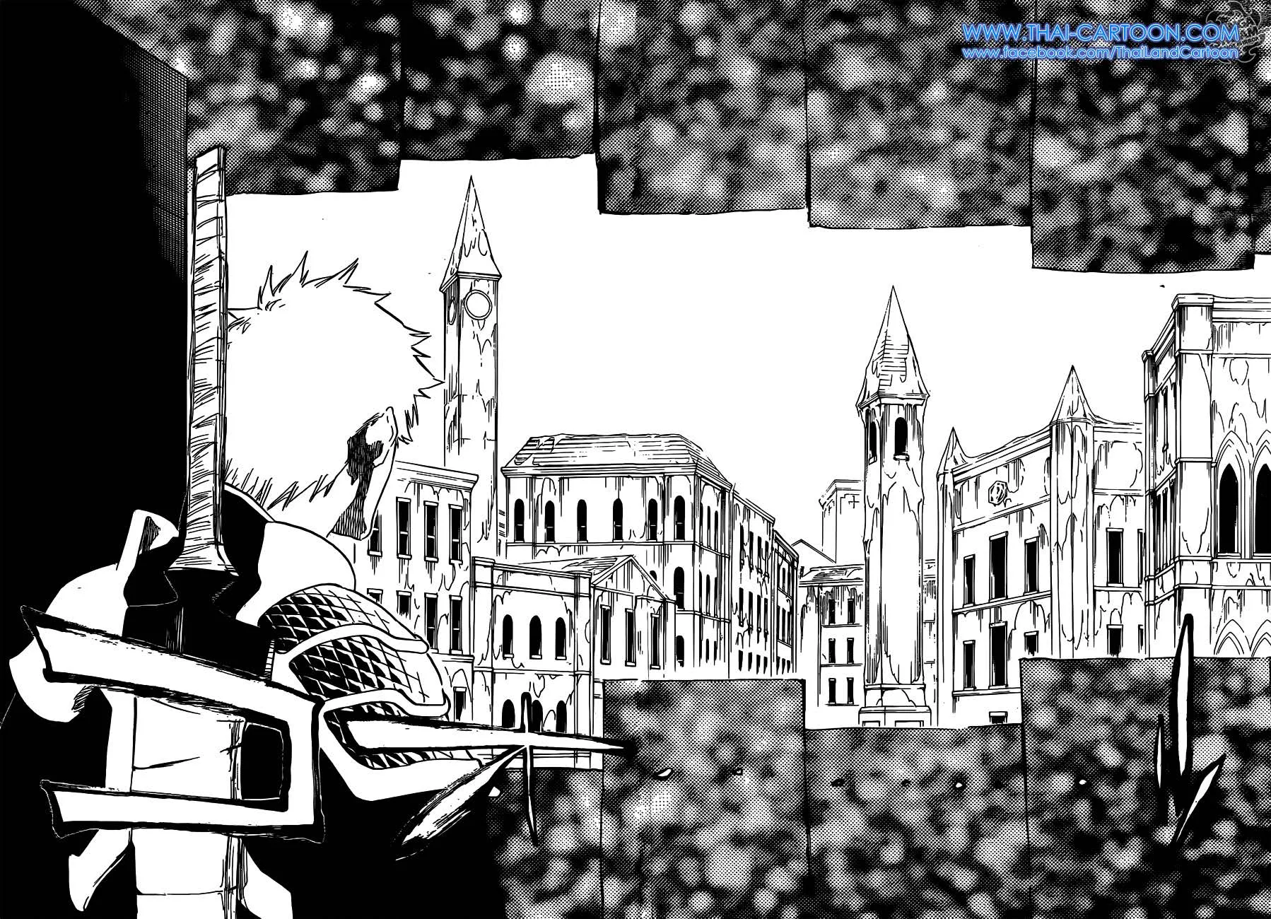 Bleach - หน้า 12