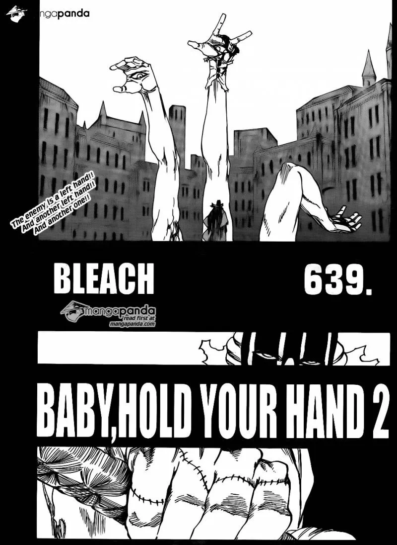 Bleach - หน้า 6