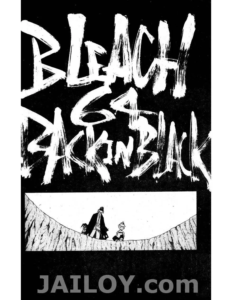 Bleach - หน้า 1