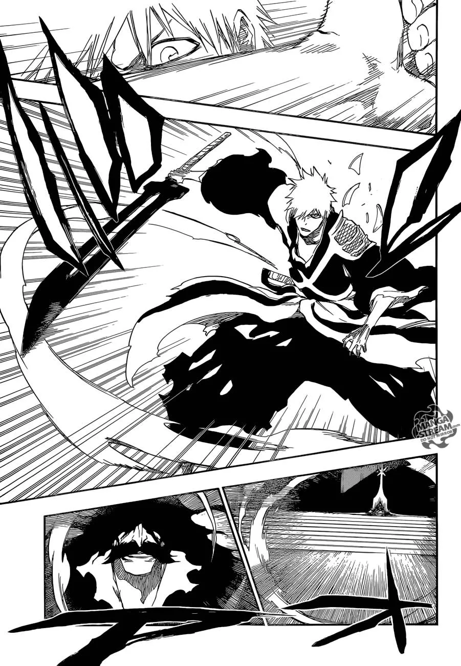 Bleach - หน้า 8