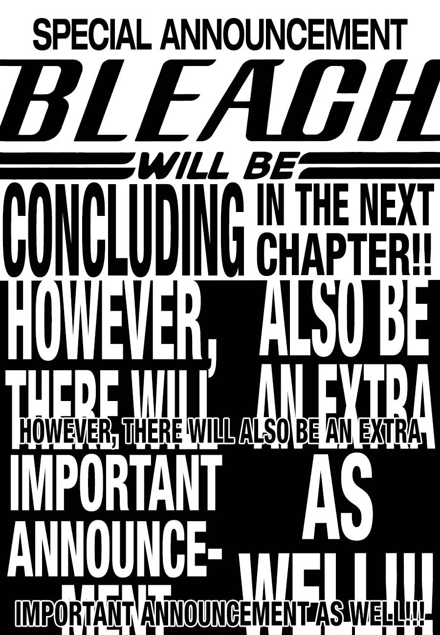 Bleach - หน้า 1