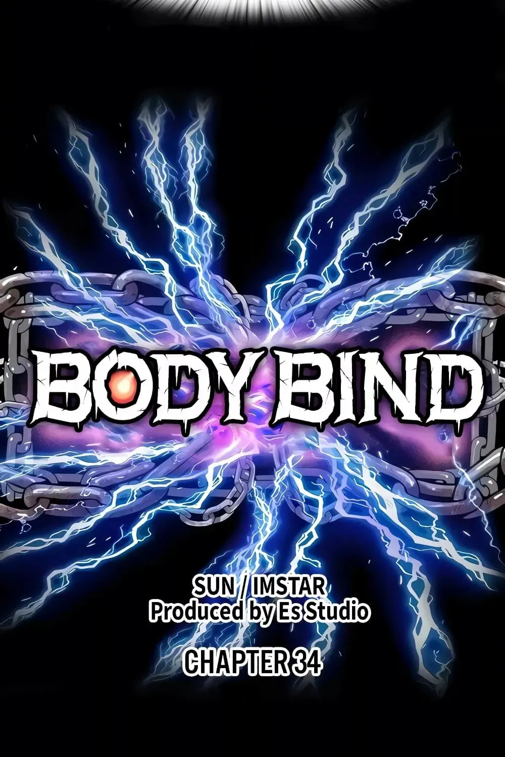 Body Bind - หน้า 19