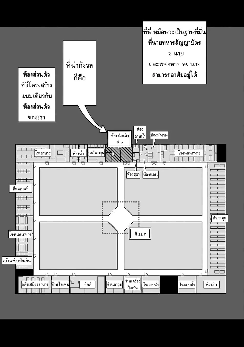 Boku to Kimitachi no Dungeon Sensou - หน้า 31