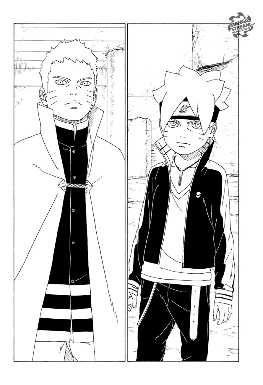 Boruto: Naruto Next Generations - หน้า 17