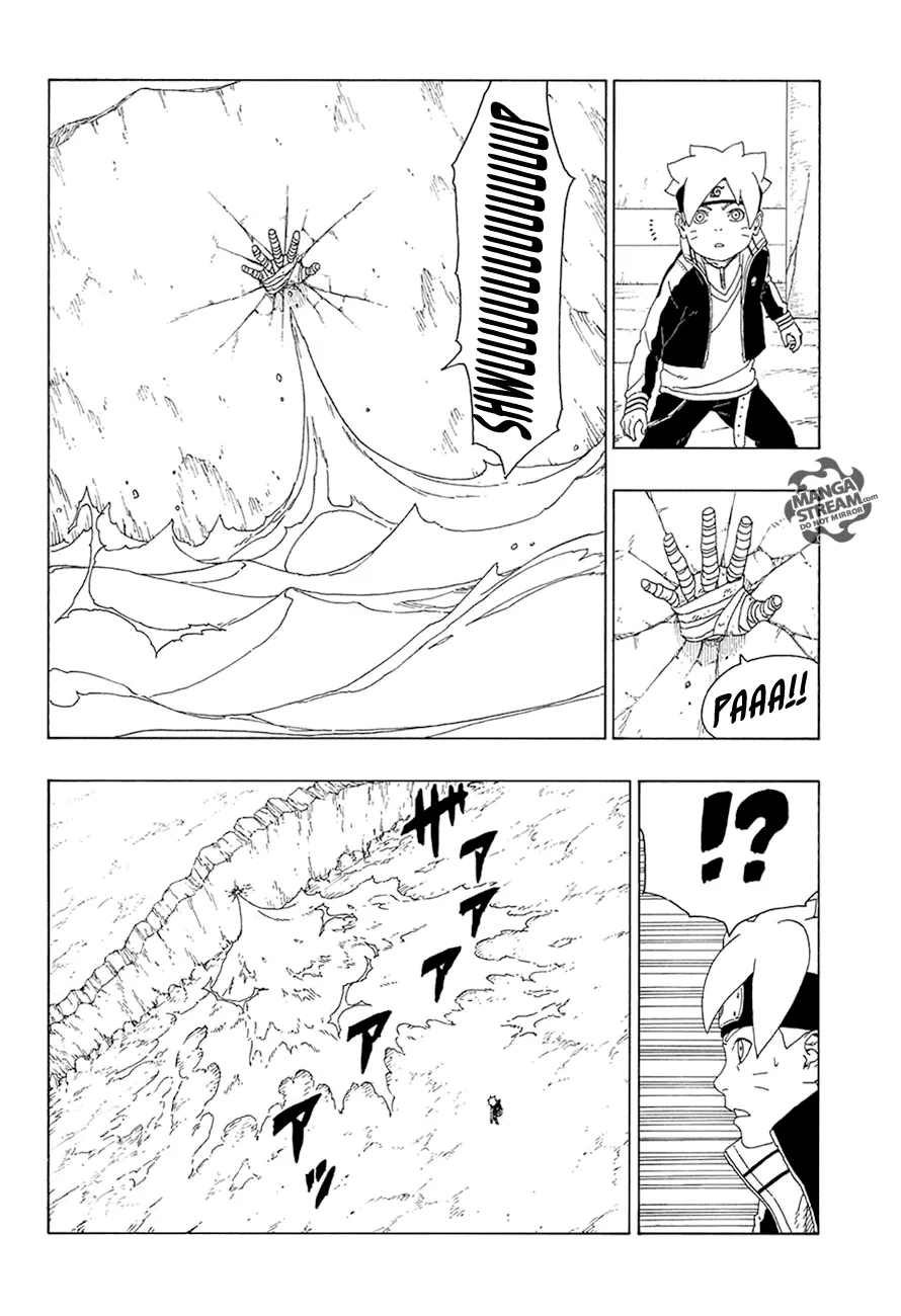 Boruto: Naruto Next Generations - หน้า 29