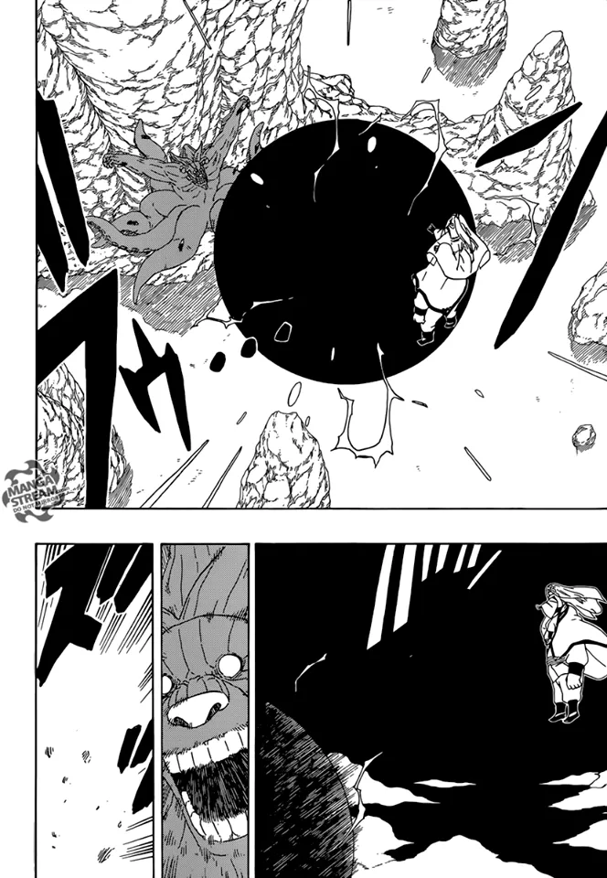 Boruto: Naruto Next Generations - หน้า 42