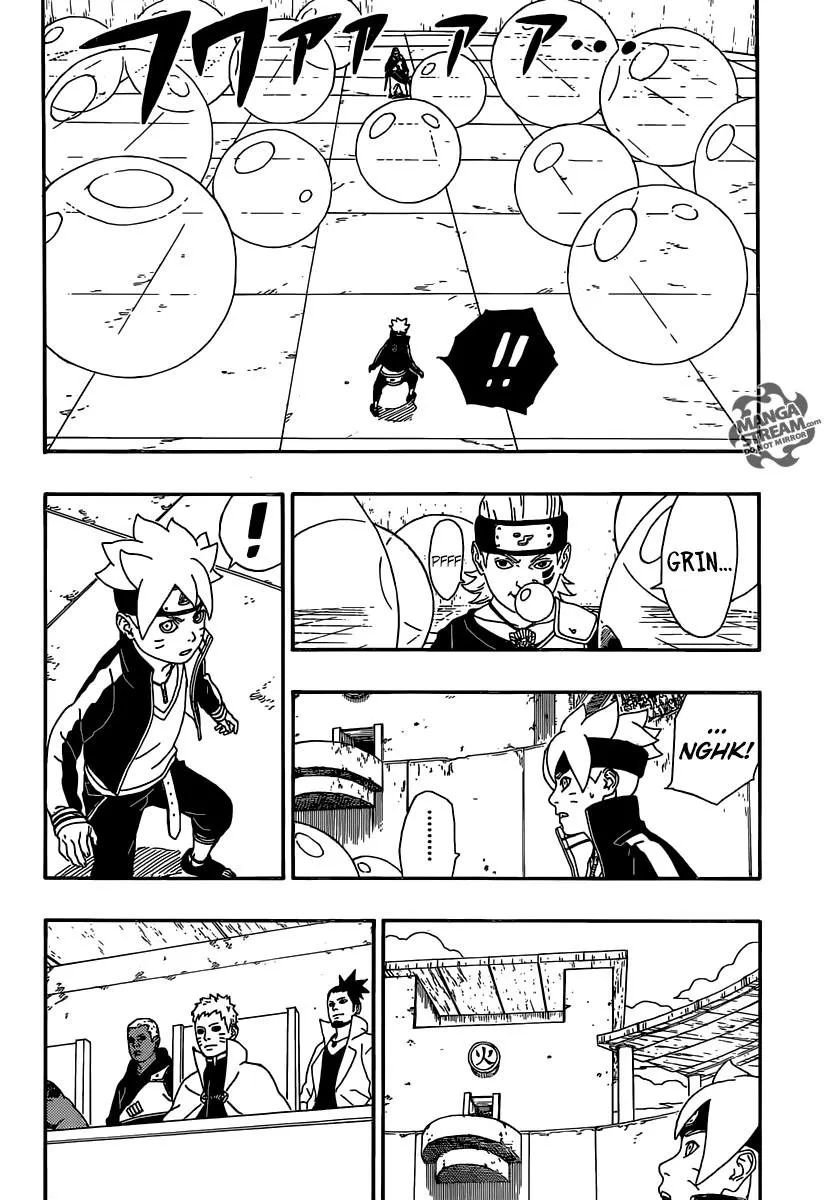 Boruto: Naruto Next Generations - หน้า 21