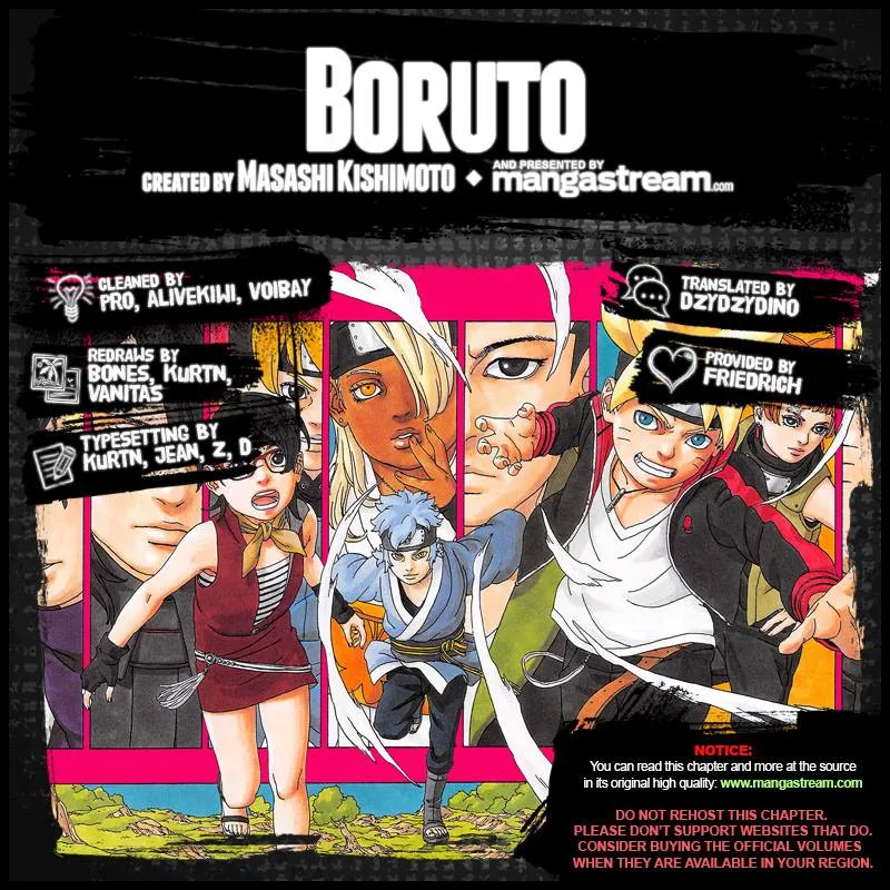 Boruto: Naruto Next Generations - หน้า 48