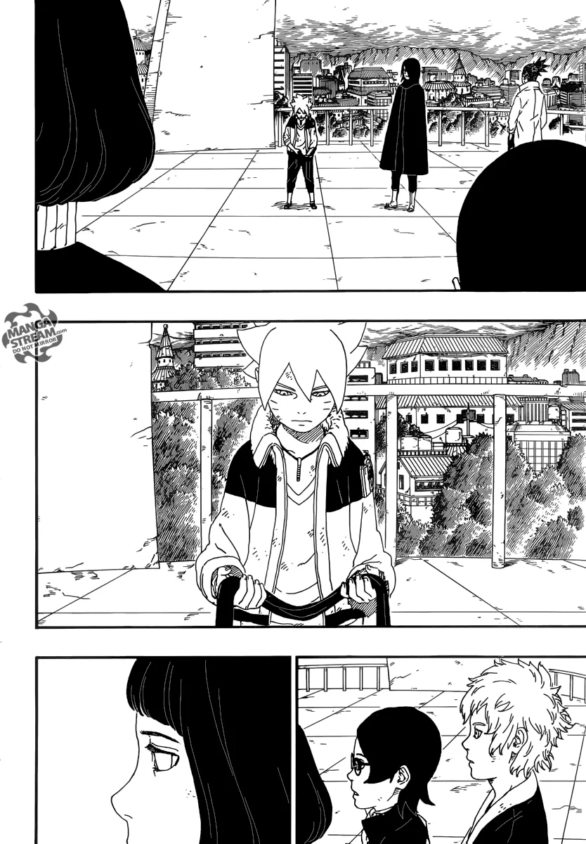 Boruto: Naruto Next Generations - หน้า 40