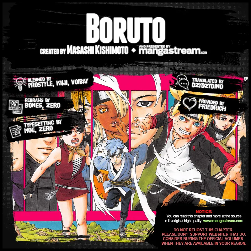 Boruto: Naruto Next Generations - หน้า 47