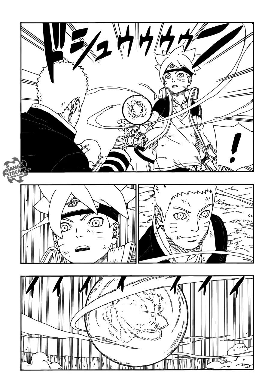 Boruto: Naruto Next Generations - หน้า 14