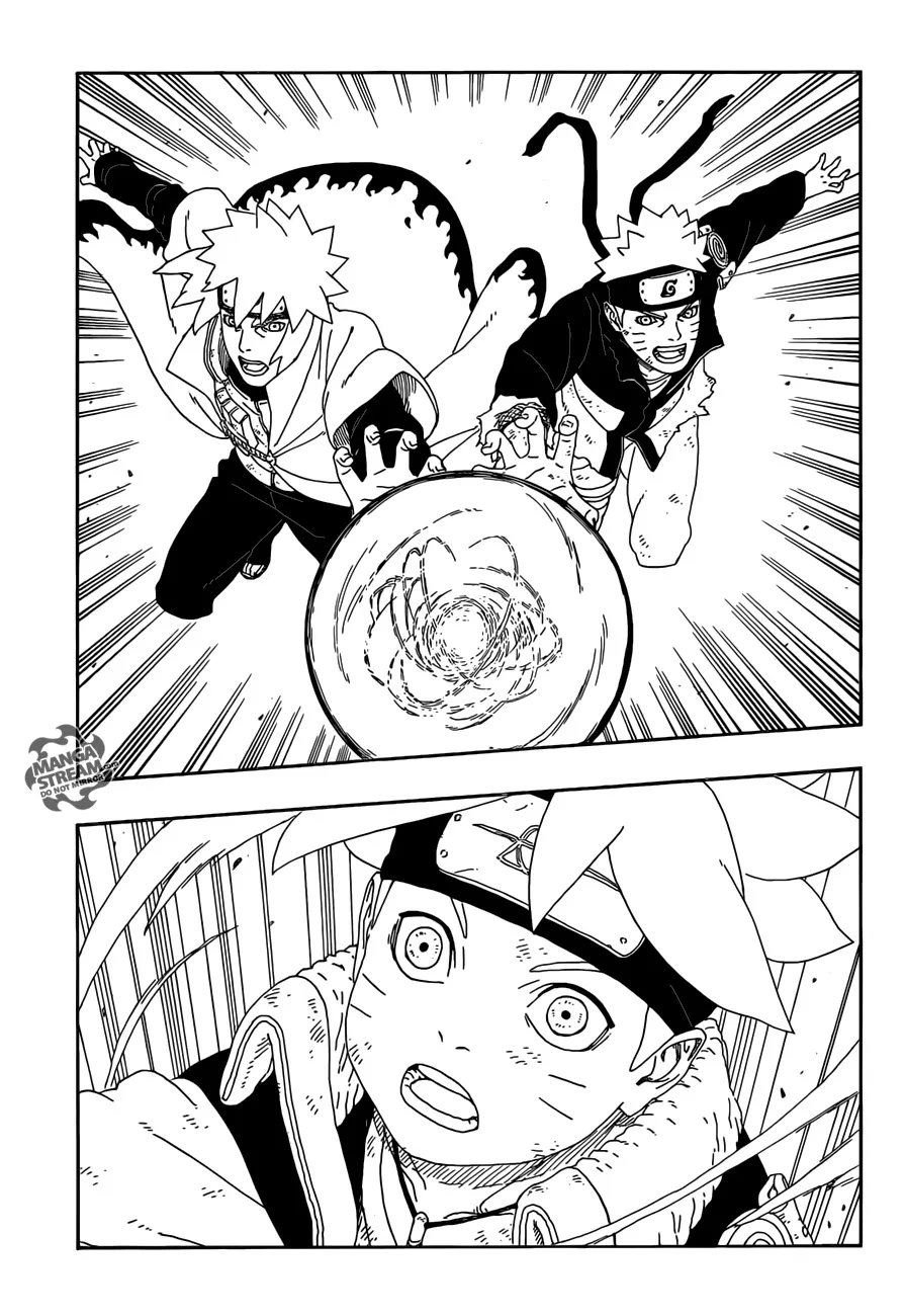 Boruto: Naruto Next Generations - หน้า 18