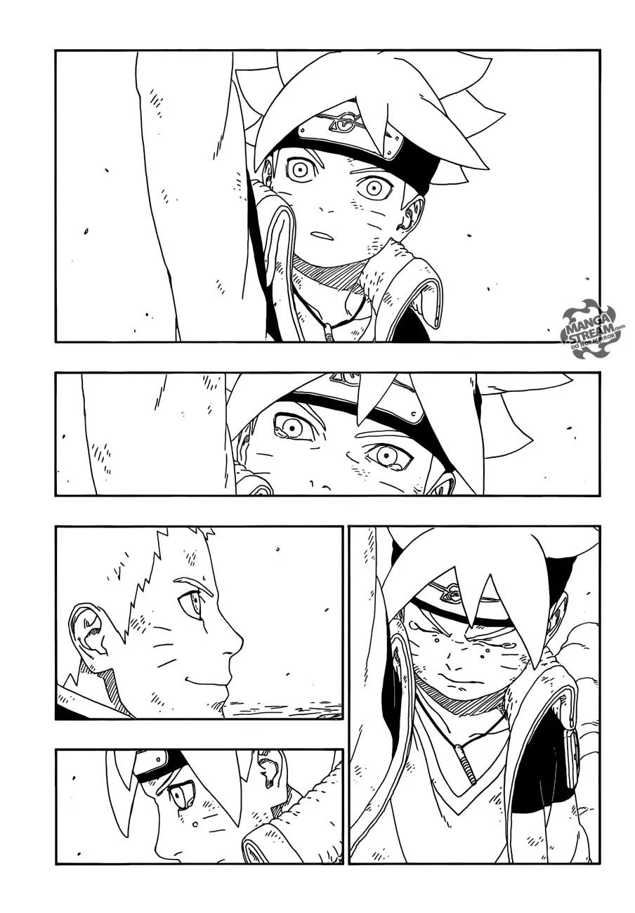 Boruto: Naruto Next Generations - หน้า 22