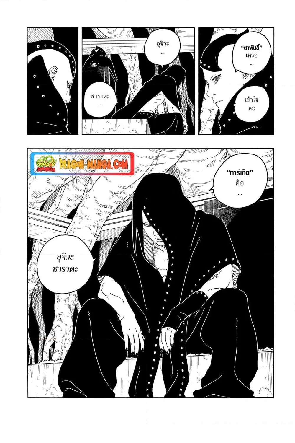 Boruto -Two Blue Vortex- - หน้า 25