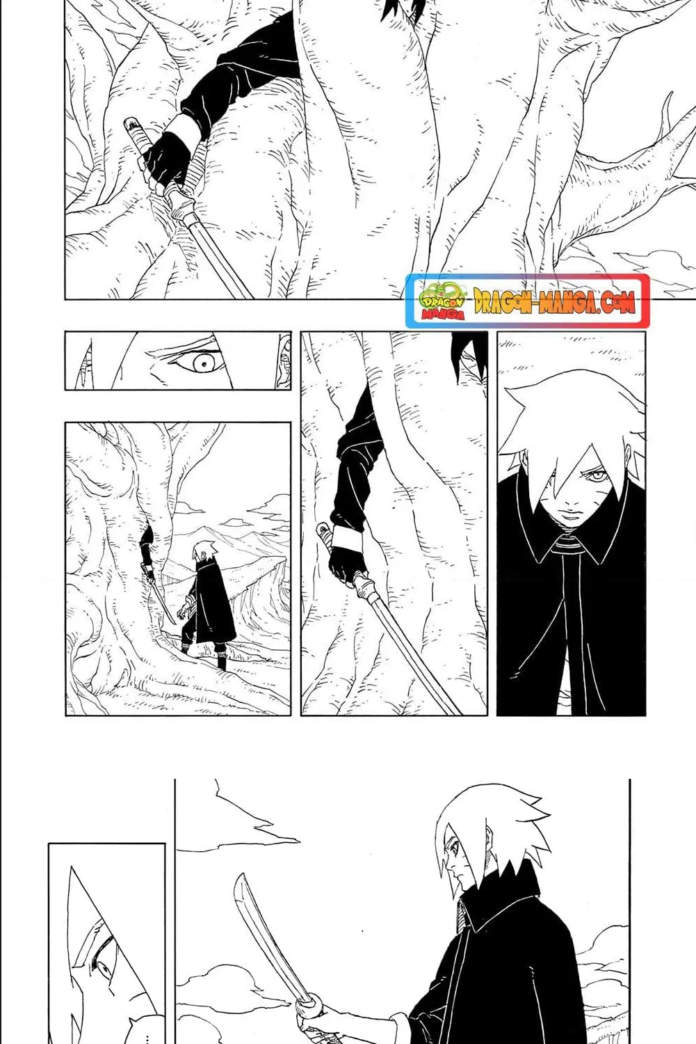 Boruto -Two Blue Vortex- - หน้า 9