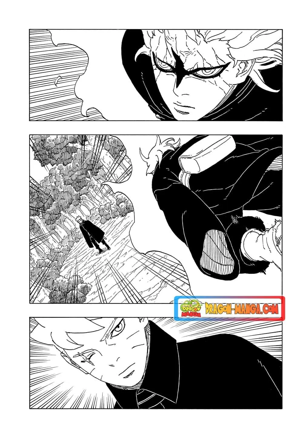 Boruto -Two Blue Vortex- - หน้า 3