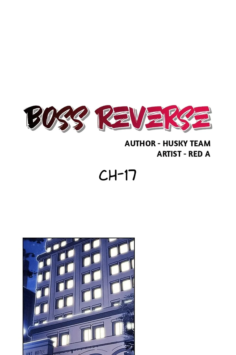 Boss Reverse - หน้า 1