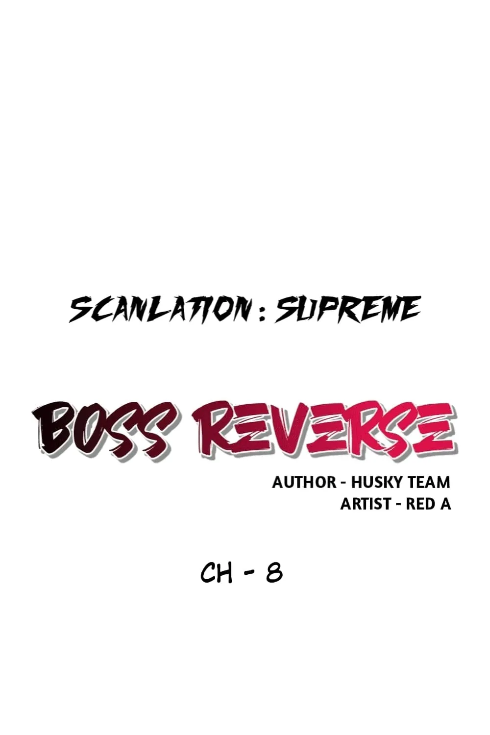 Boss Reverse - หน้า 1