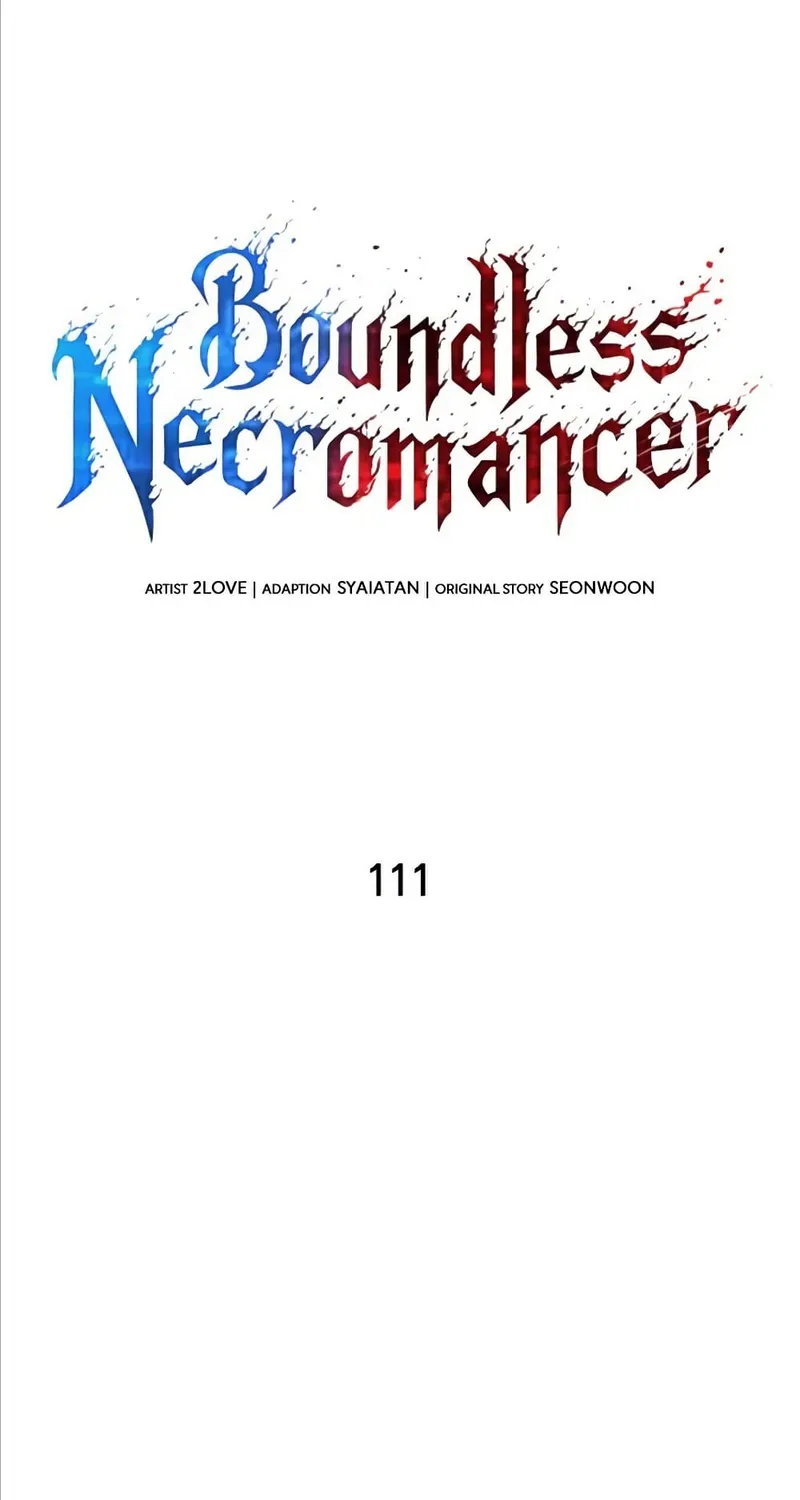 Boundless Necromancer - หน้า 1