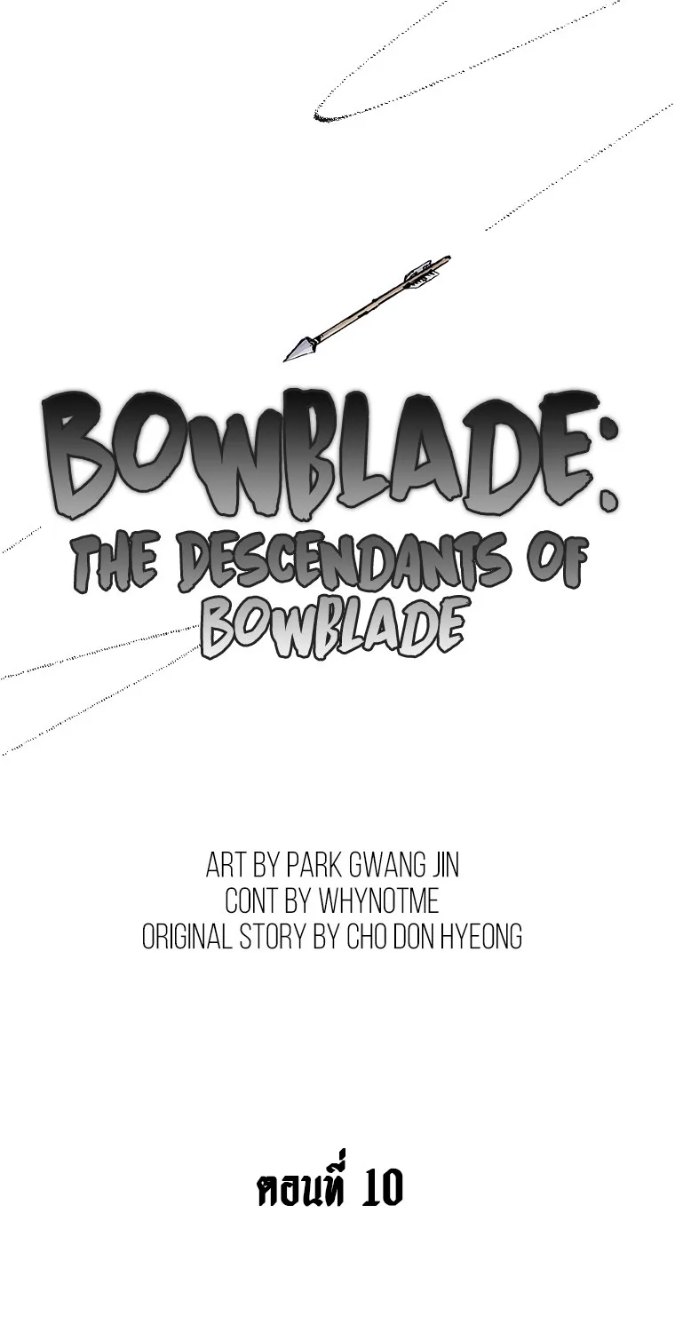 Bowblade: (The Descendants of Bowblade) - หน้า 15