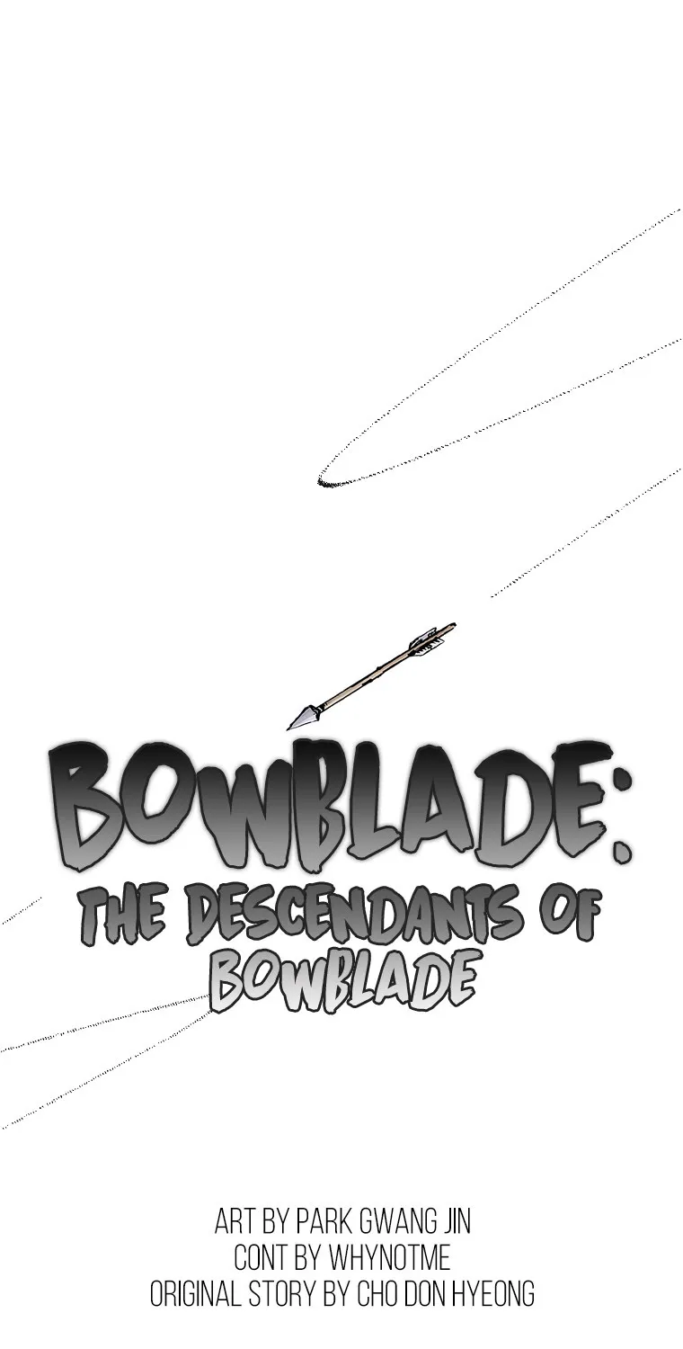 Bowblade: (The Descendants of Bowblade) - หน้า 22