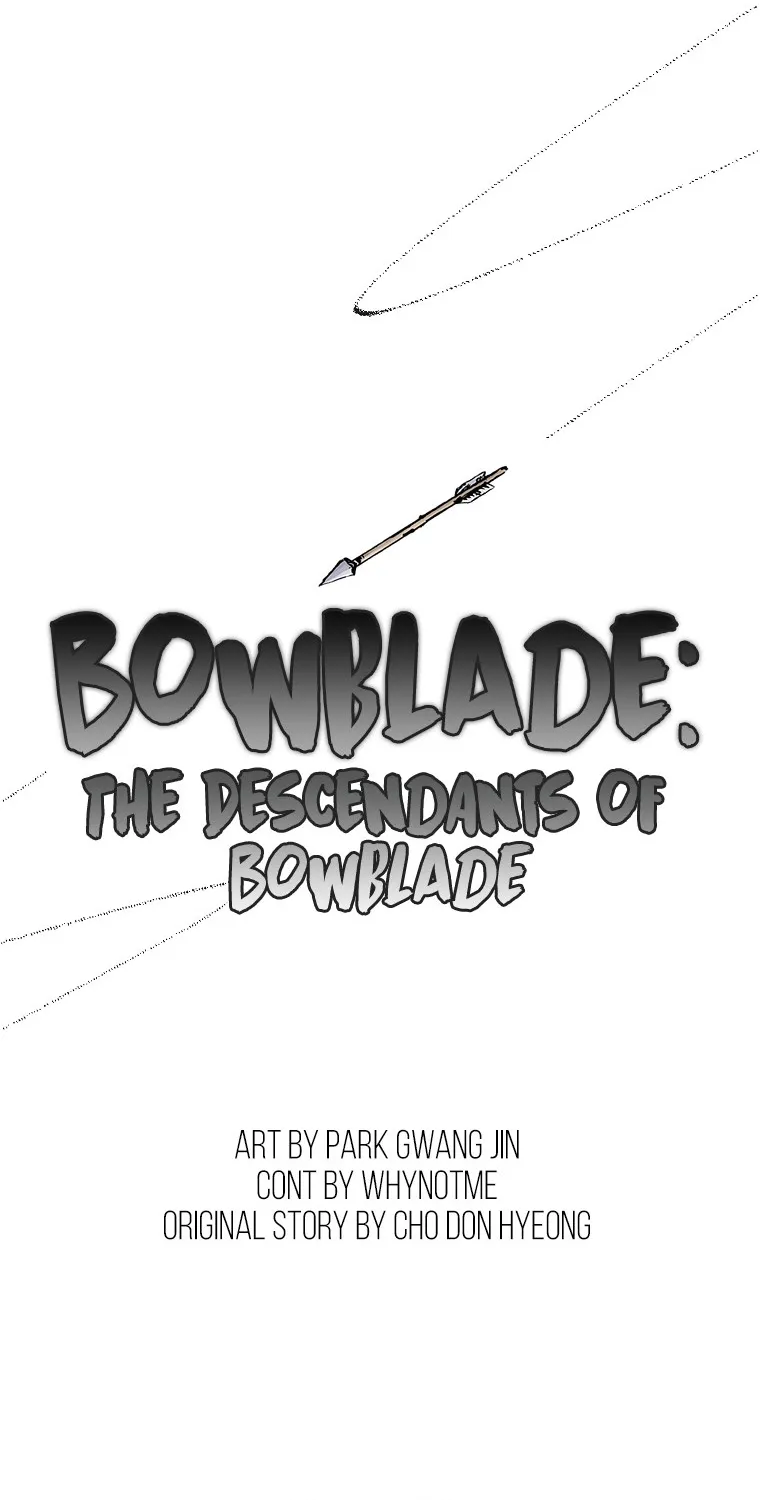 Bowblade: (The Descendants of Bowblade) - หน้า 25