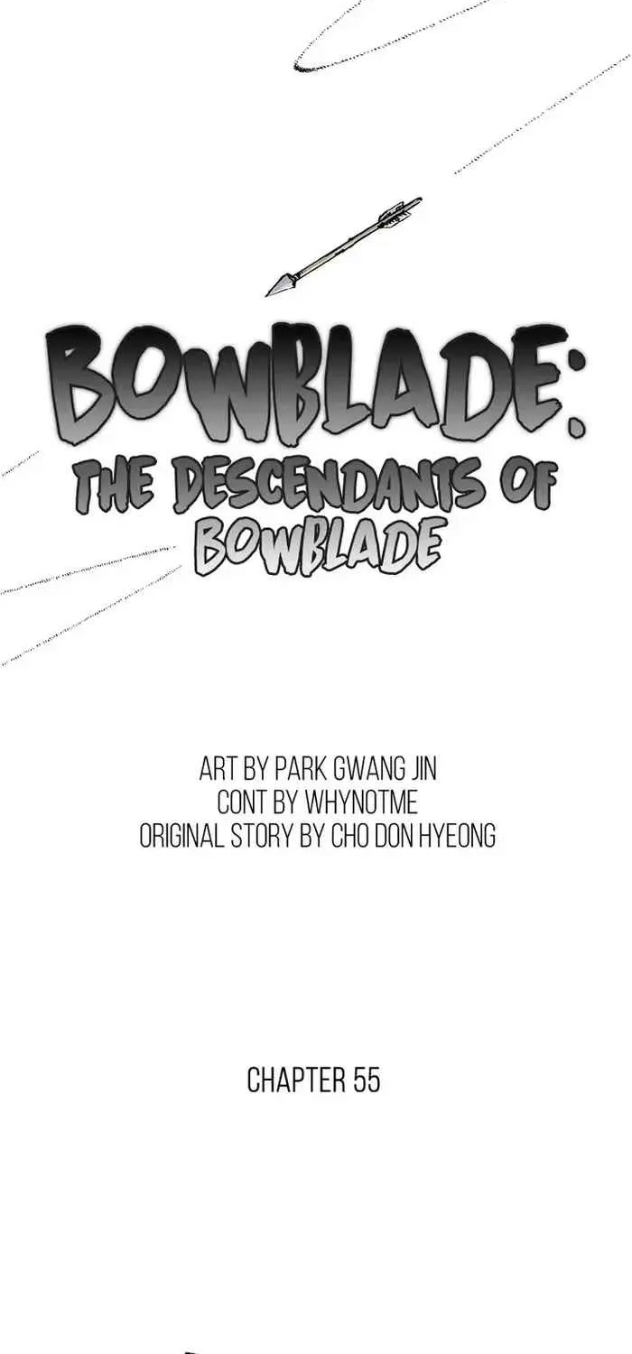 Bowblade: (The Descendants of Bowblade) - หน้า 15