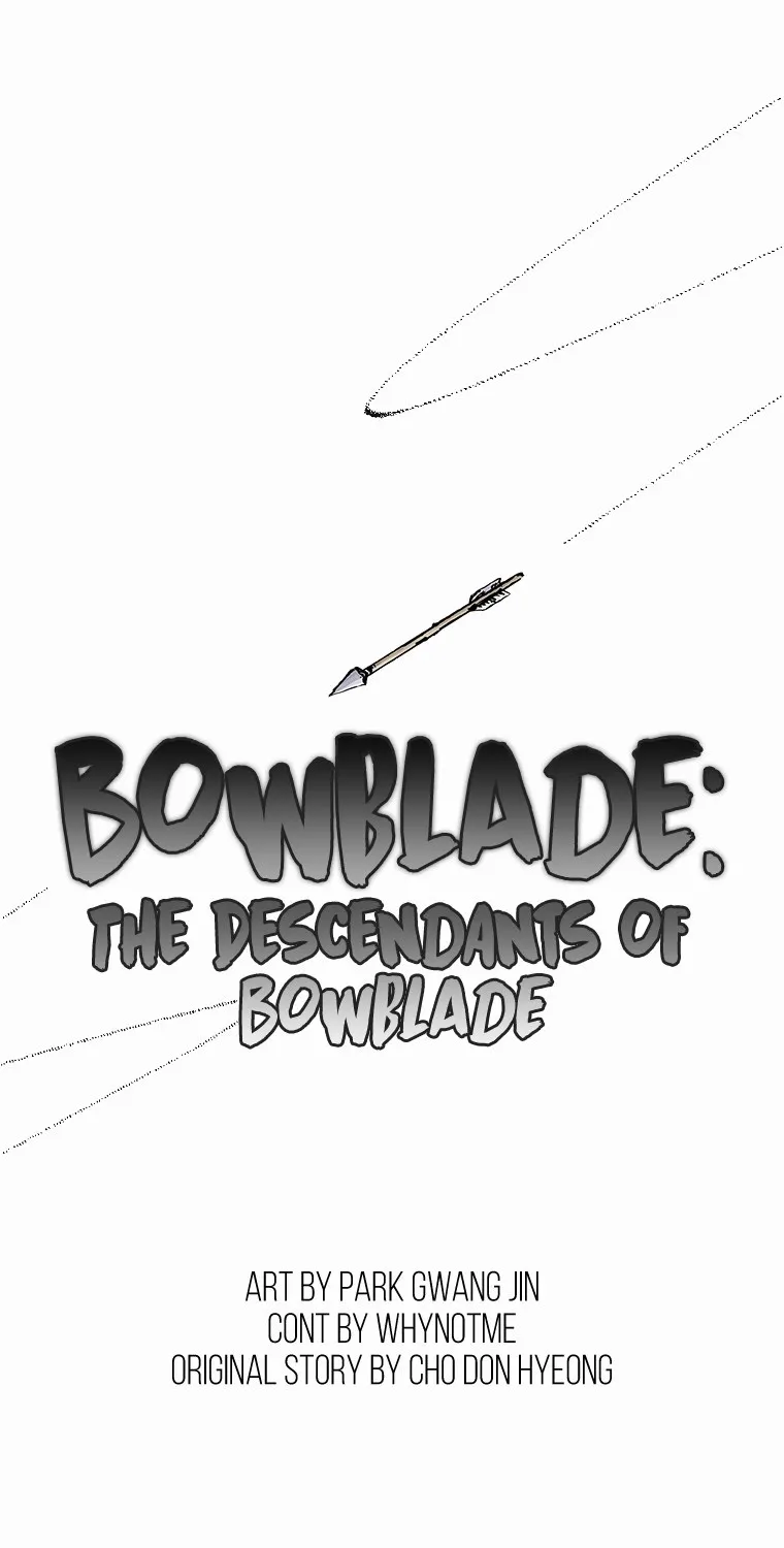 Bowblade: (The Descendants of Bowblade) - หน้า 21